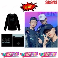 MURAH!!! KAOS EN - CONNECT SK943 UNISEX COMBED 30S