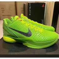 H12 Nike Kobe 6 Grinch 反轉青蜂俠 (us13)