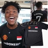 ISHOWSPEED T-SHIRT IN INDONESIA I SHOW SPEED YOUTUBER TSHIRT