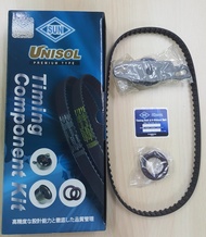 Suzuki SJ410  Jimny (1983-) F8A timing belt kit set Made in Japan (Sun)(80000km)(88ZA19)