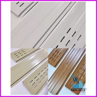 Ⅳ ూ ⍊ Metal Spandrel for Outdoor Ceiling 0.5M/0.8m/1m/1.2m - 6inches (Standard)