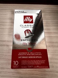 illy Classico Espresso 咖啡膠囊