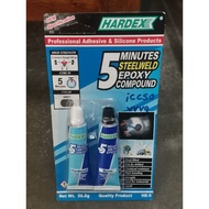 5minutes steelweld epoxy compound