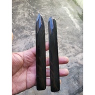 Rounded Tip Bone Folder made from Buffalo Horn
