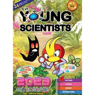 The Young Scientist 2023 Pack Level 3