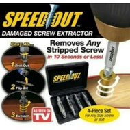 Speed Out Damage Screw Extractor DamagedYANG