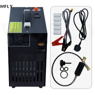 YONGHENG 4500Psi 300Bar 12V PCP Air Compressor High Pressure Compressor Auto-Stop Built-in 12V Power