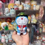 日版 Doraemon 多啦A夢 叮噹 電影限定 - 太の新恐龍 公仔掛飾