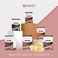 Gumash sah wudhu & Halal Hair Colour