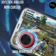 PUBG Mini Analog Joystick Cursor Gaming PRO77 J-01 Anti-Slip Mobile Legends PubgFF Codm