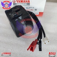 Right side switch holder Yamaha Lexi 125 Original B3F-H3973-01