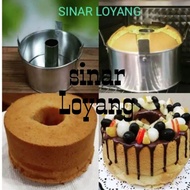 CHIFFON TIN STRAIGHT CONNECTION 18x18x12,20x20x12,22x22x12