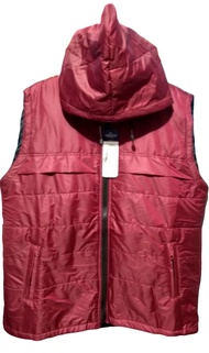 ROMPI MOTOR Parasut Jaket Rompi Parasut Pria Vest Rompi Motor Cowo Rompi Bikers Rompi Keren Rompi Mu