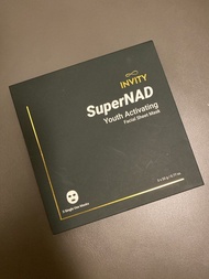 INVITY mask 諾加因子基因修復面膜 - SuperNAD Youth Activating Facial Sheet Mask Mi Ming Mart