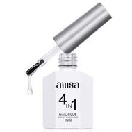AILLSA Nail Glue,15ml/1Pc Soak Off LED/UV, Quick-Drying Gel Nail Polish ,For Nail Art, For Home Salo