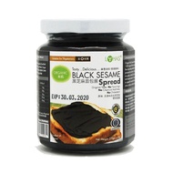 LOHAS ORGANIC BLACK SESAME SPREAD 270G 有机黑芝麻酱EXP: 05/2025