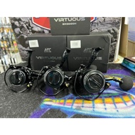 ATC Virtuous SW Spinning Reel