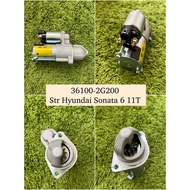 HYUNDAI SONATA 6 11T DELCO NEW STARTER (36100-2G200)