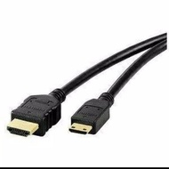 Canon DSLR HDMI Cable