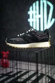 【Joshua Vides × New Balance 327 黑色 二次元】