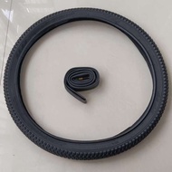 22นิ้วจักรยานเสือภูเขา54/57-457/อุปกรณ์ตกแต่งจักยานยางยางในด้านนอก22X2.125