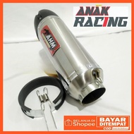 AHM M2 M3Exhaust/EKZOS (Silincer Only) Inlet 50/51mm