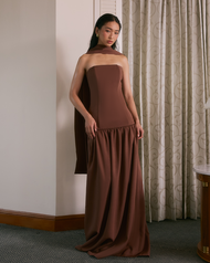 MISS MODERN - Charlotte Dress [จัดส่ง 24 Dec]