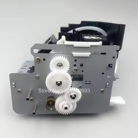 Made In Japan Mutoh Capping Station Pump Assembly Water Based for Mutoh VJ-1604W RJ-900C 901C 900X R