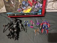 Transformers studio series 32 + 天火套裝