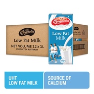 MAGNOLIA UHT Low Fat Milk 1L x 12, Aug 2024