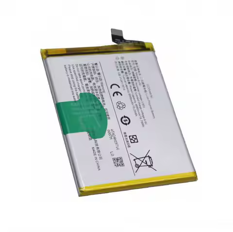 1x New 3.85V 5000mAh B-H0 Mobile Phone Replacement Battery For VIVO Y7S S1 V17 Neo 1907 V1907 1907_1