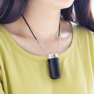 頸戴式負離子空氣淨化器 EDS-7070 黑色