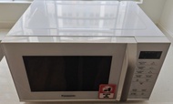 Panasonic 樂聲獨立式微波爐 (25公升) NN-ST34H 二手（有單）