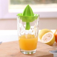 Orange Manual Lemon Juicer Mini Juicers Plastic Lemons Squeezer Portable Hand Squeezers Press Citrus Juice Kitchen Tool