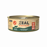 Zeal |อาหารแมวเปียกลดก้อนขน 90 กรัม