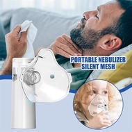 Portable Nebulizer for Kids Leak-proof Hand Nebulizer Handheld Nebulizer for Adults and Kids Travel 