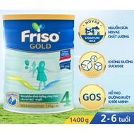 Sữa Friso Frisolac Gold 4 1.5kg( Date 12/2026 )
