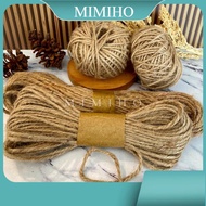 3-ply 6-ply 1.5-ply Mendong JuteTALI TALI Packing BindingJERAMI Souvenir BagTALI