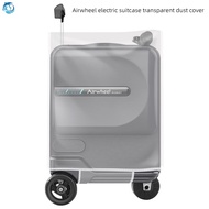 Airwheel Electric Luggage Transparent Anti-dust Cover Suitable for mini Series SE3S Series Other Models Do Not Shoot&amp;爱尔威 电动行李箱 透明 防尘罩 适用 mini系列 SE3S系列 其他 型号 勿拍