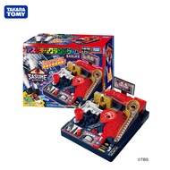 Takara Tomy เกมลูกเหล็ก SASUKE Athletic Land Game
