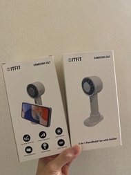 ITFIT 冰感手提風扇