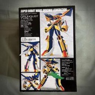 絕版出清 古倫加斯特貳式 電擊HOBBY限定 機器人大戰 SRW OG 非壽屋 賽巴斯塔 格蘭森 SRX 大前卡 好微笑