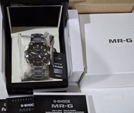 Casio G-shock GSHOCK MRG  全新全套齊現貨  鈦金屬 BRAND NEW fullset  MRG-B2000D-1A   MRG-B2000 MRGB2000  MRGB20
