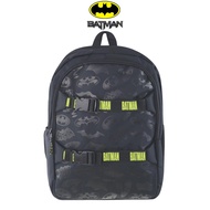 🦸New DC Batman Camo Bag / Backpack / Beg Teen Teenager