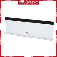 XI Clear Notes Display Board Acylic Memo Board Super Adhesive Office Desk Organizer