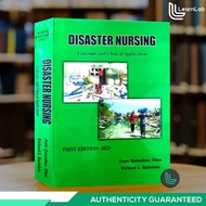 ♞DISASTER NURSING Concepts and Clinical Applications 2023 - Josie Quiambao Udan | Bartolata