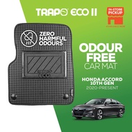 Trapo Eco Car Mat Honda Accord 10th Gen (2020-Present)