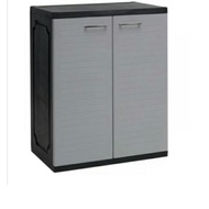 OPTIMUS SHOE CABINET / WATERPROOF / OUTDOOR CABINET/ SHOE RAK