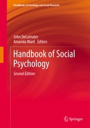 Handbook of Social Psychology John DeLamater