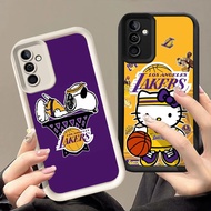 Case for Samsung S25 Ultra A24 A25 A34 A05S A35 A14 A15 A04s A16 A54 A26 A36 A56 5G Q-3 Snoopy Kitty